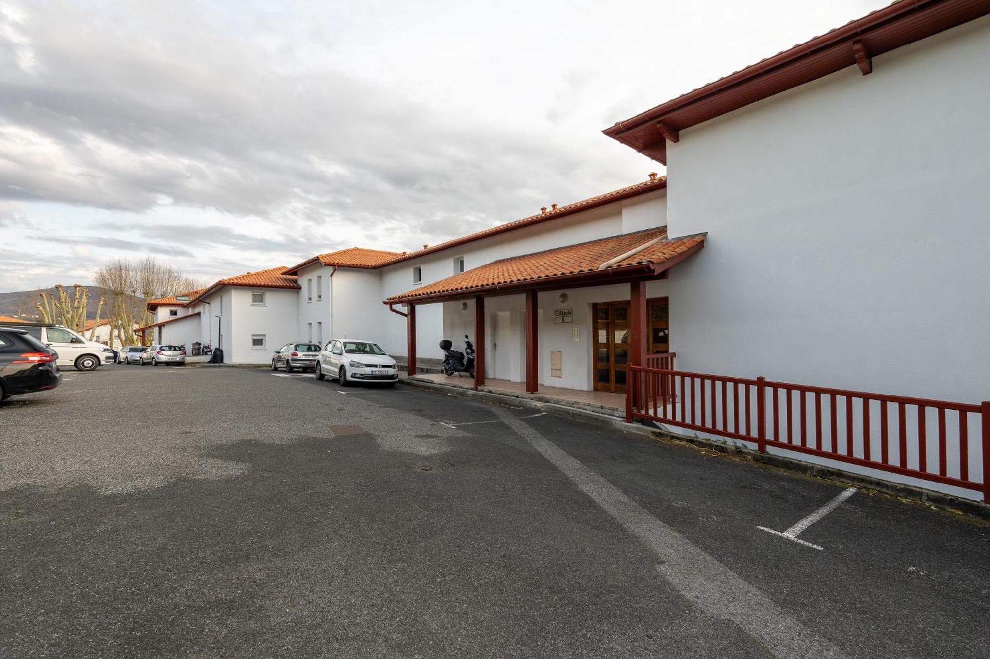 Atlantic Selection - Le Bidassoa - Avec Piscine Et Parking 昂代 外观 照片
